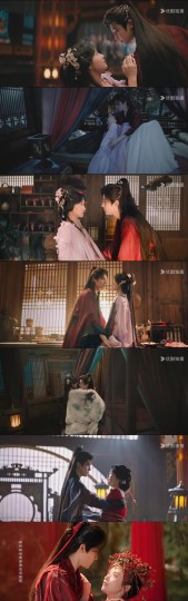 不是说影视寒冬吗，怎么古装写真就还在一部接一部地拍？